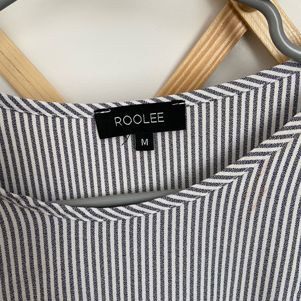Roolee MOM striped dress - Picture 2 of 2